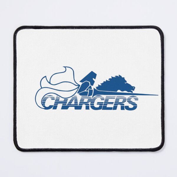Item preview, University of New Haven Vintage Chargers Logo designed and sold by Kalfus-Werther Studios.