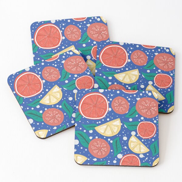 Item preview, Citrus Splash designed and sold by Poppy Line Studio.