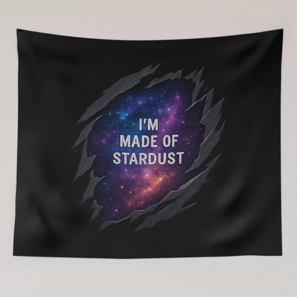 Item preview, Starlight Rift – Cosmic Tear Design designed and sold by ArcadiaSilence.