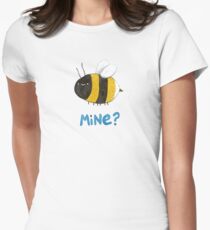 Bee Mine Women's Fitted T-Shirt