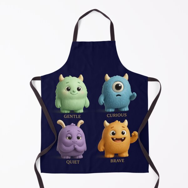 Item preview, Monsters with character designed and sold by Girih.