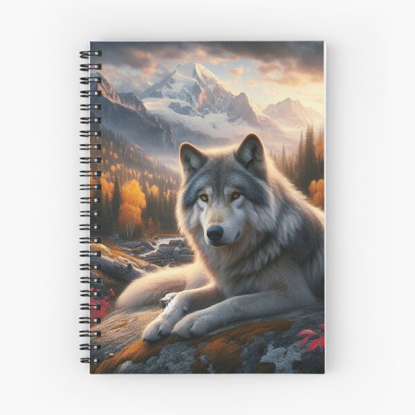 Item preview, The Lone Wolf  designed and sold by CHRIST5000.