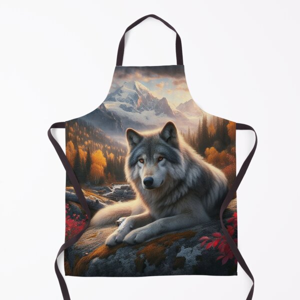 Item preview, The Lone Wolf designed and sold by CHRIST5000.