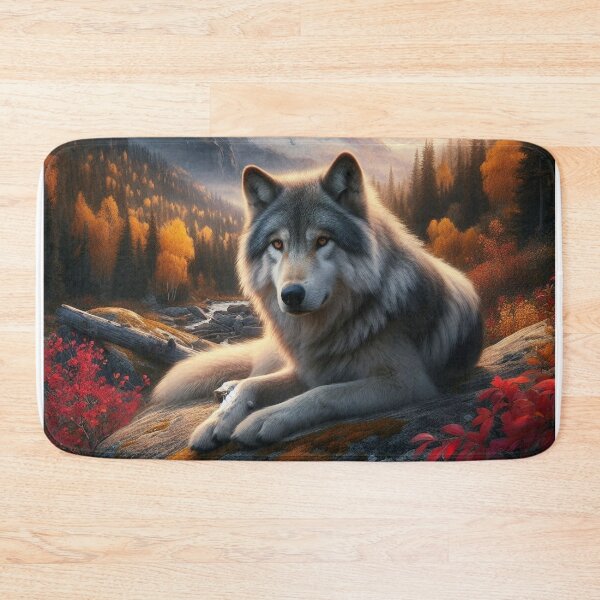 Item preview, The Lone Wolf designed and sold by CHRIST5000.