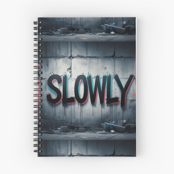 Item preview, Slowly 34 designed and sold by Zeir Shop.