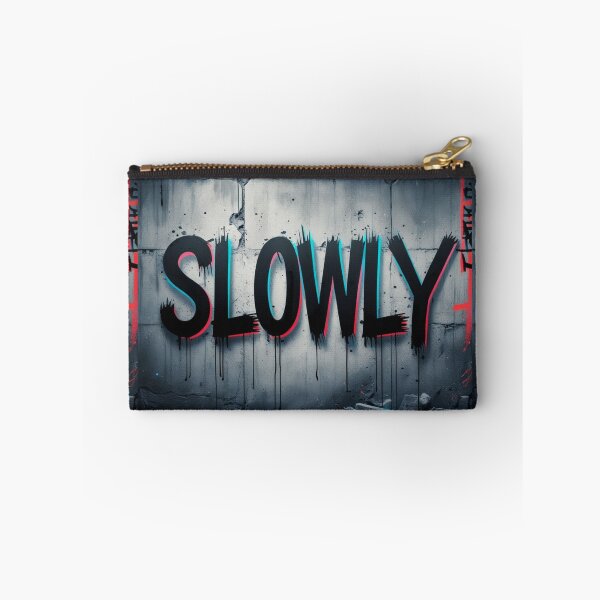 Item preview, Slowly 34 designed and sold by Zeir Shop.