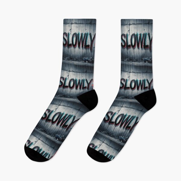 Item preview, Slowly 34 designed and sold by Zeir Shop.