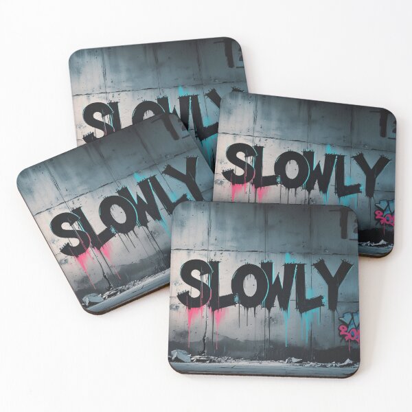 Item preview, Slowly 35 designed and sold by Zeir Shop.