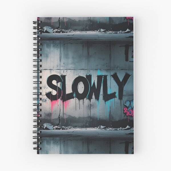 Item preview, Slowly 35 designed and sold by Zeir Shop.