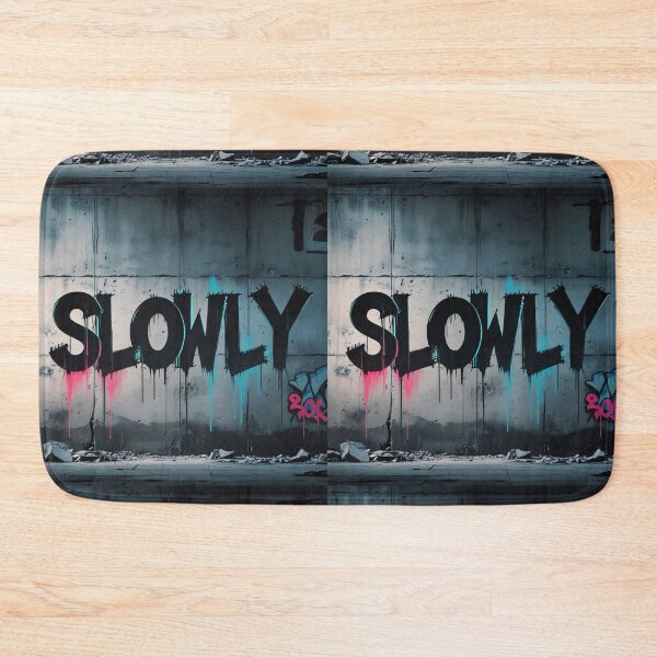 Item preview, Slowly 35 designed and sold by Zeir Shop.