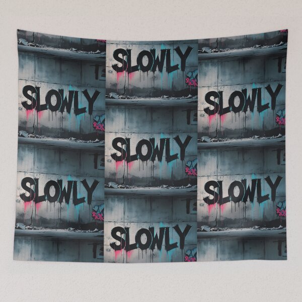 Item preview, Slowly 35 designed and sold by Zeir Shop.