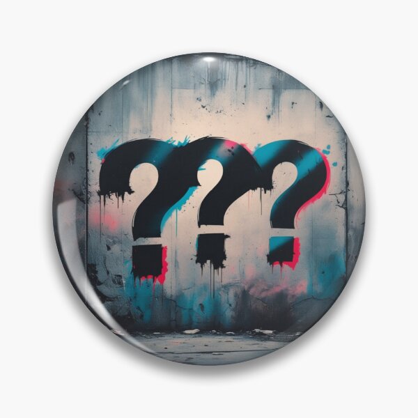 Item preview, Question Mark 41 designed and sold by Zeir Shop.