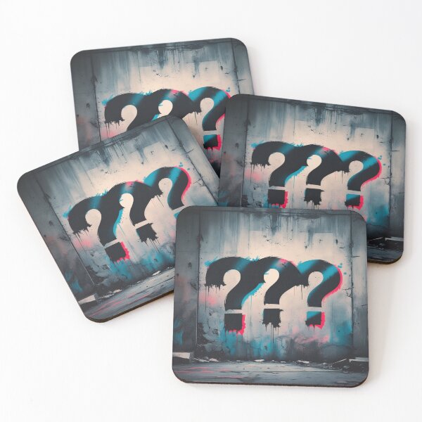 Item preview, Question Mark 41 designed and sold by Zeir Shop.