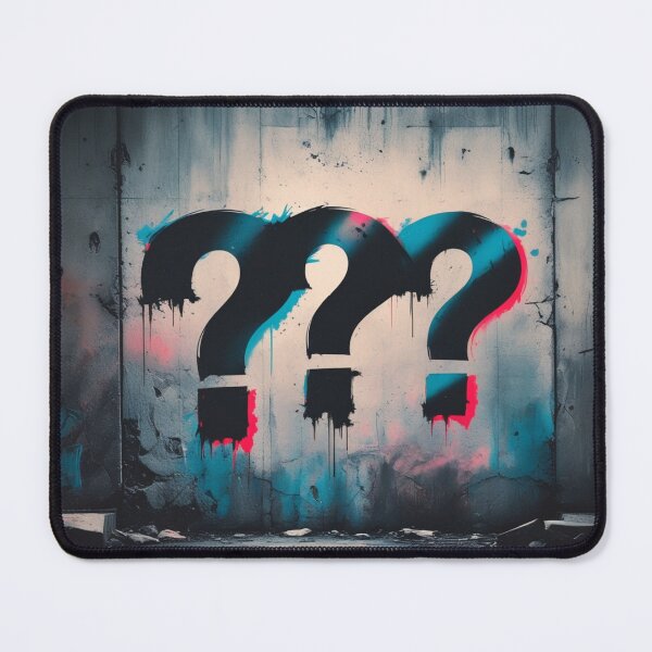 Item preview, Question Mark 41 designed and sold by Zeir Shop.