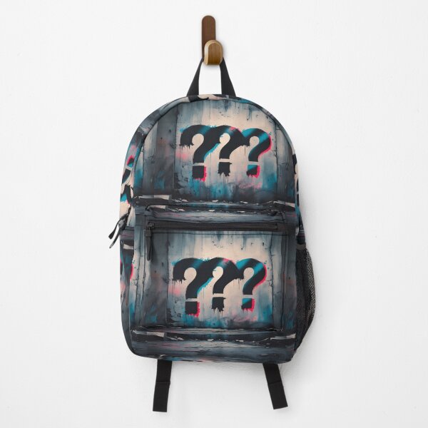 Item preview, Question Mark 41 designed and sold by Zeir Shop.