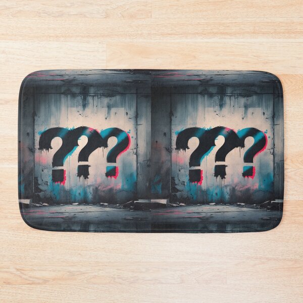 Item preview, Question Mark 41 designed and sold by Zeir Shop.