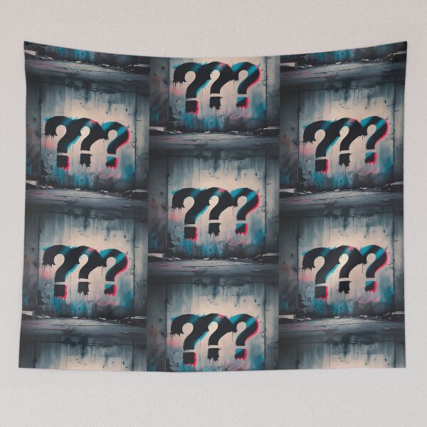 Item preview, Question Mark 41 designed and sold by Zeir Shop.