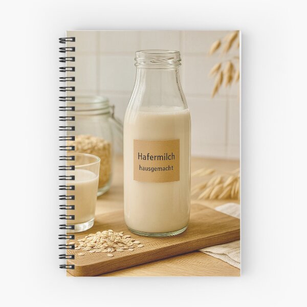 Item preview, Oat milk designed and sold by Steffani Lehmann.