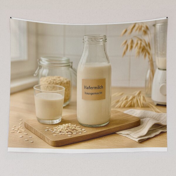 Item preview, Oat milk designed and sold by Steffani Lehmann.