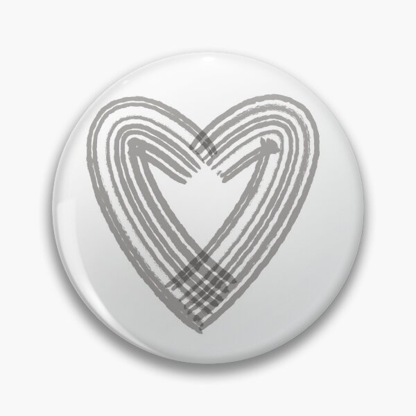 Item preview, Multiple hearts cute simple design  designed and sold by The shop of everything.