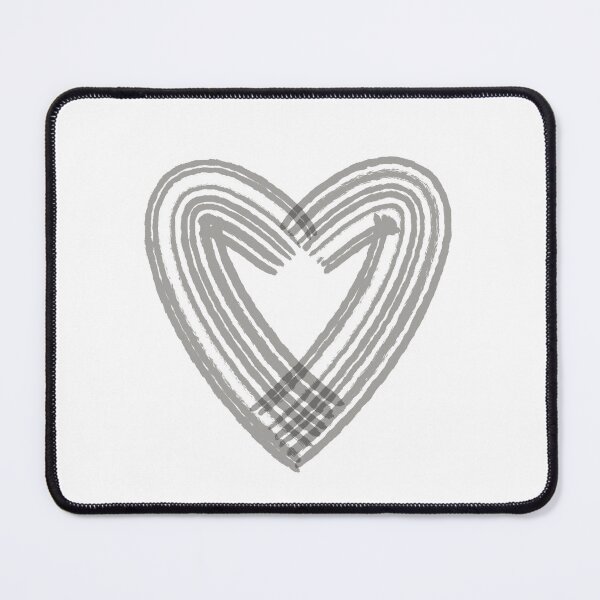 Item preview, Multiple hearts cute simple design designed and sold by The shop of everything.