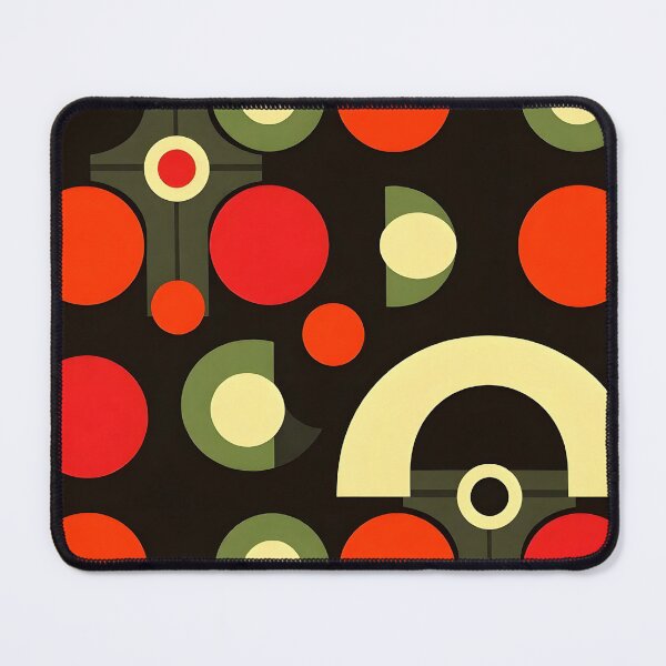Item preview, Mid Century Modern Pattern designed and sold by GraphicsClub.