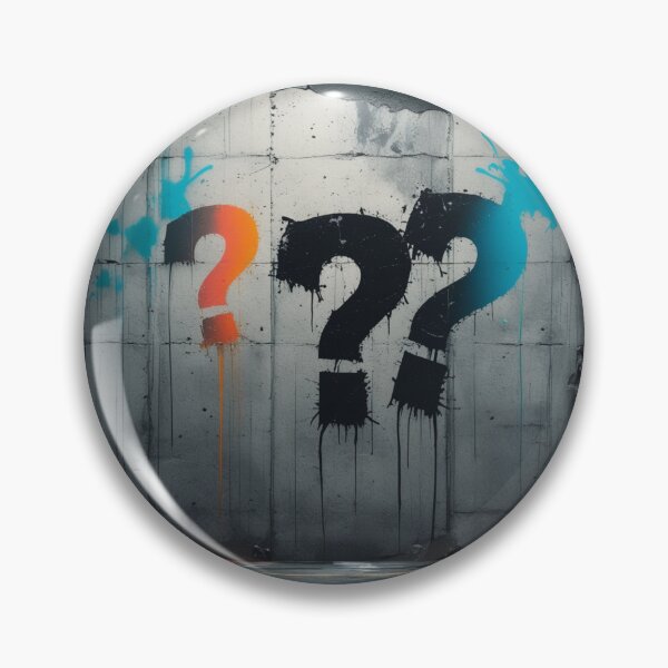 Item preview, Question Mark 42 designed and sold by Zeir Shop.