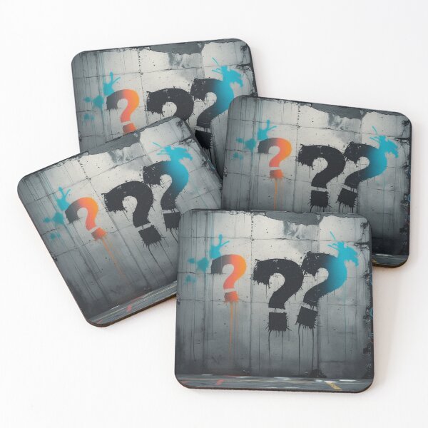 Item preview, Question Mark 42 designed and sold by Zeir Shop.