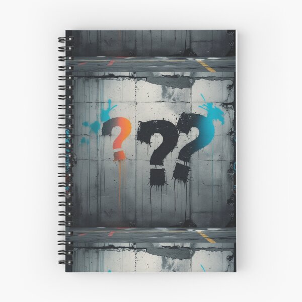 Item preview, Question Mark 42 designed and sold by Zeir Shop.