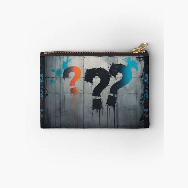 Item preview, Question Mark 42 designed and sold by Zeir Shop.
