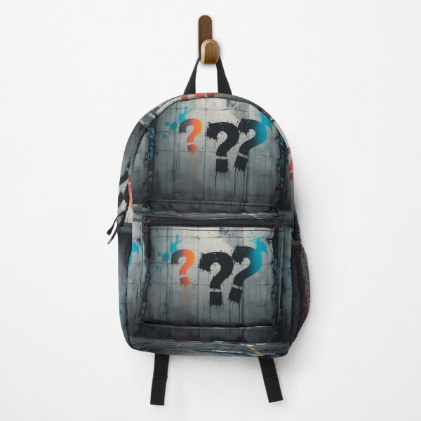 Item preview, Question Mark 42 designed and sold by Zeir Shop.