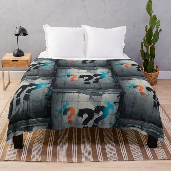 Item preview, Question Mark 42 designed and sold by Zeir Shop.