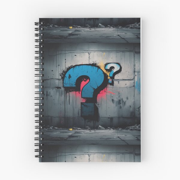 Item preview, Question Mark 43 designed and sold by Zeir Shop.