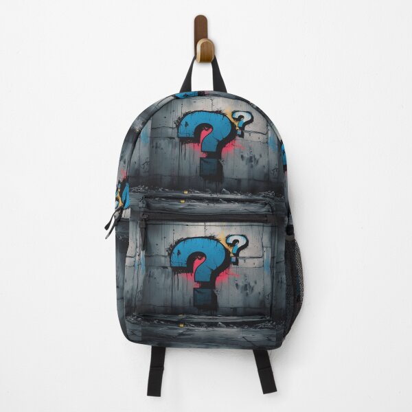 Item preview, Question Mark 43 designed and sold by Zeir Shop.