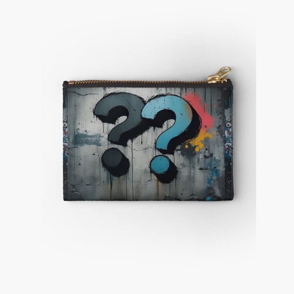 Item preview, Question Mark 44 designed and sold by Zeir Shop.