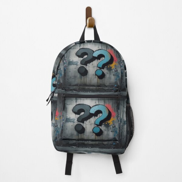 Item preview, Question Mark 44 designed and sold by Zeir Shop.