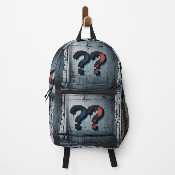 Item preview, Question Mark 45 designed and sold by Zeir Shop.