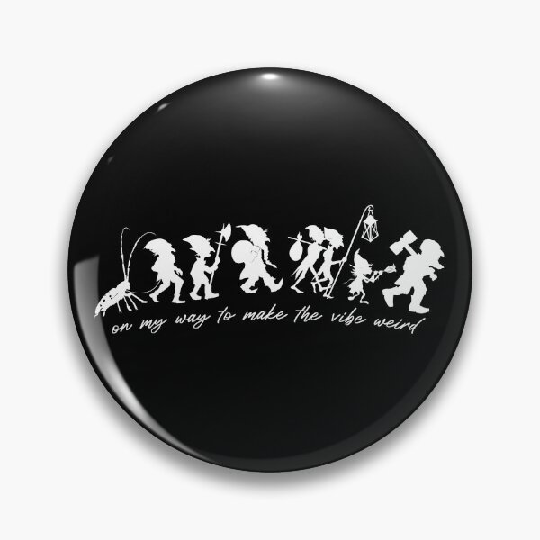 Item preview, dwarves and gnomes - on their way to make the vibe weird designed and sold by kobyakov.