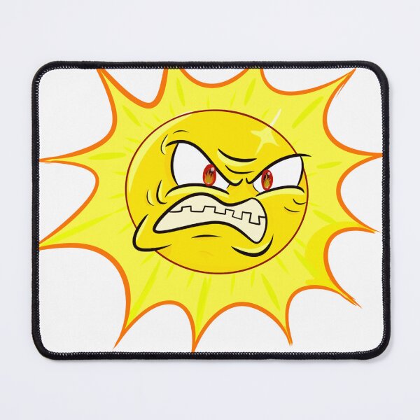 Item preview, Angry Sun designed and sold by Kitsulie.