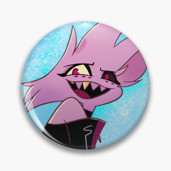 Item preview, Hazbin hotel Angel poison designed and sold by angsty-angst.