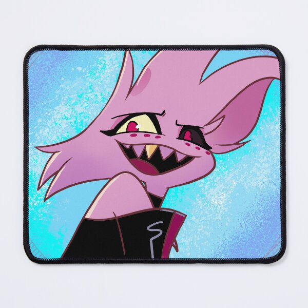 Item preview, Hazbin hotel Angel poison designed and sold by angsty-angst.