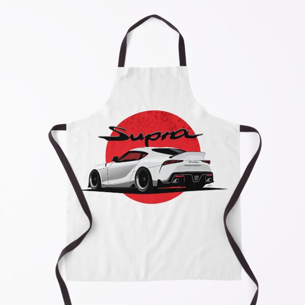 Item preview, Supra GR White Rear illustration designed and sold by blackdogshop.