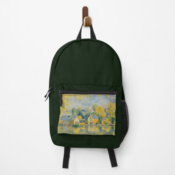 Item preview, Tuckenhay Creek2(watercolour + AI) designed and sold by artsmeow.
