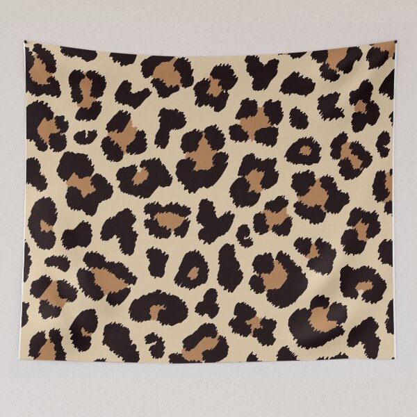 Item preview, Y2K Leopard Print Notepad & Backpack designed and sold by Anything Anything.
