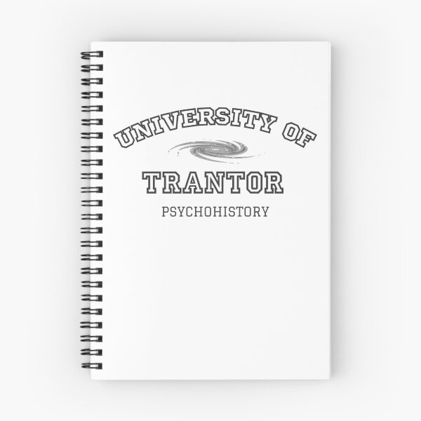 Item preview, University of Trantor -  Your galactic alma mater! designed and sold by Cartoon Campus.