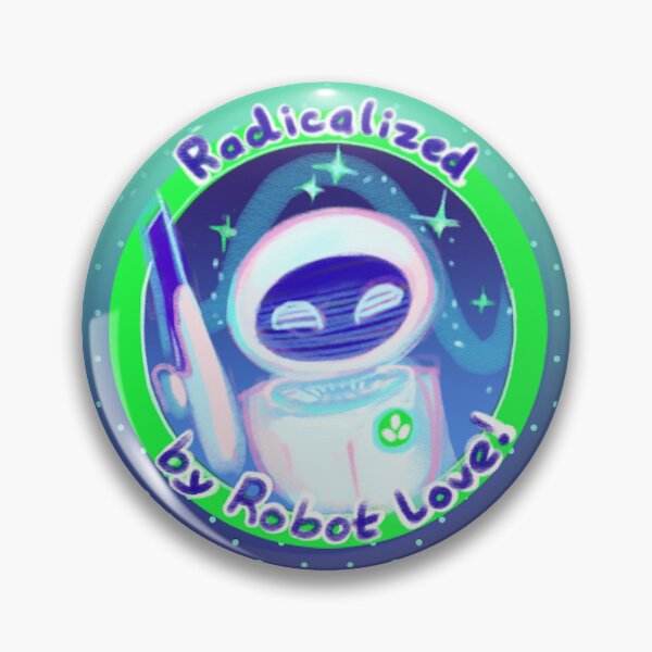 Item preview, Robot Love! - EVE designed and sold by Fridgefanatic.