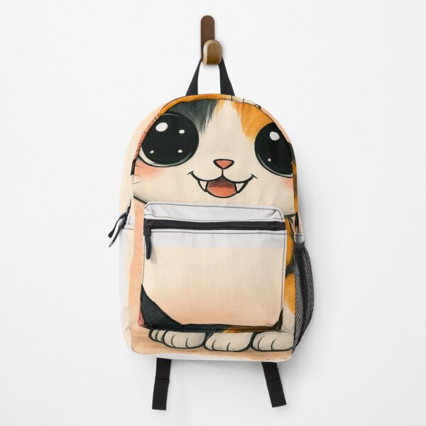Item preview, Cute but Psycho – Calico Chaos Edition designed and sold by TrixiDesigns.