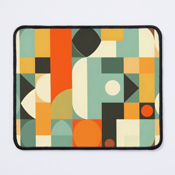 Item preview, Mid Century Modern Pattern designed and sold by GraphicsClub.