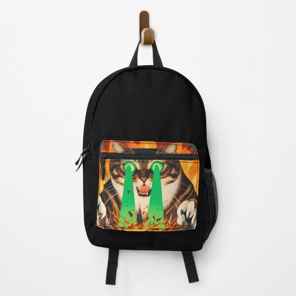 Item preview, Mad Cat laser designed and sold by erremonzon.