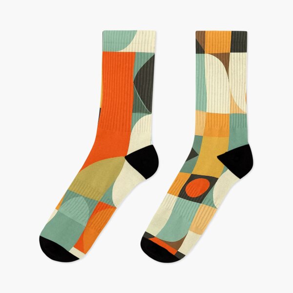 Item preview, Mid Century Modern Pattern  designed and sold by GraphicsClub.